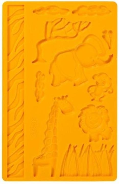 Produktbild Wilton Dschungel Tiere