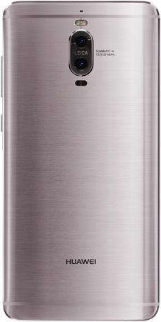 Produktbild Huawei Mate 9 Pro (128 GB, Titanium Grey, 5.50", Dual SIM, 4G)
