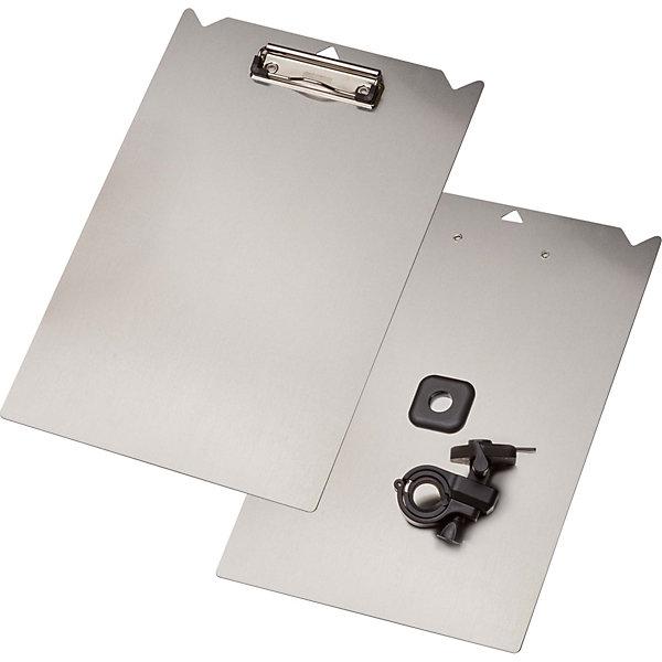 Tarifold, Unterlage, Klemmbrett aus Aluminium (240 x 350 mm)