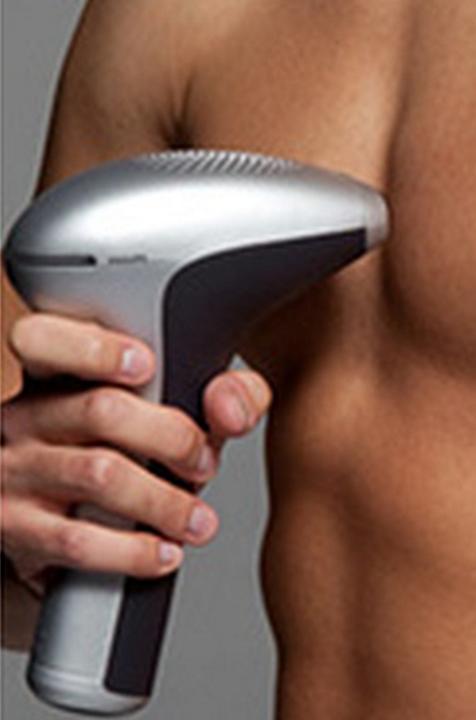 Image du produit Philips Lumea pour hommes