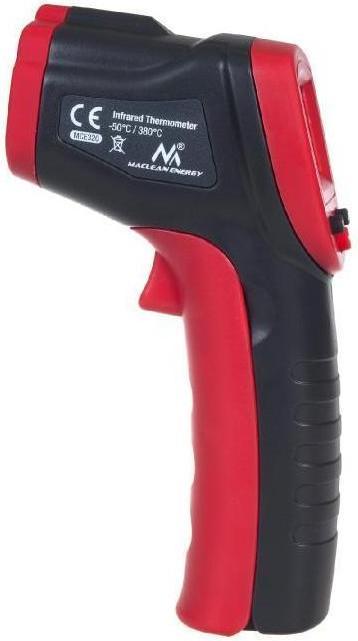 Actual product image Maclean MCE320