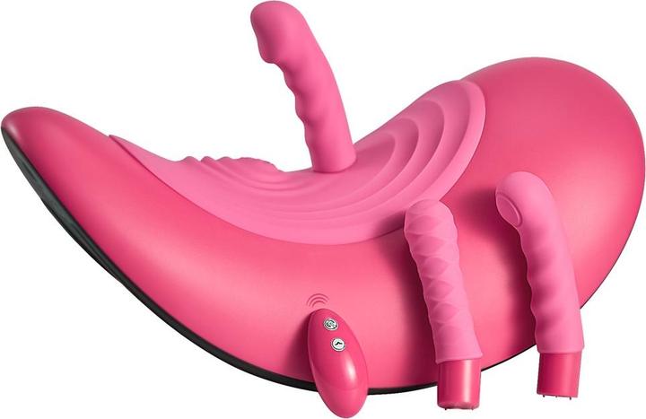 Actual product image Vibepad Ride On