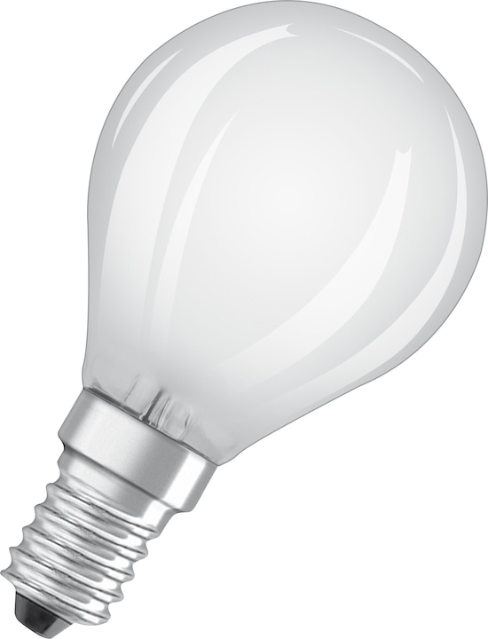 Osram Led Retrofit Classic P (E14, 4.80 W, 470 lm, 1 x, F)