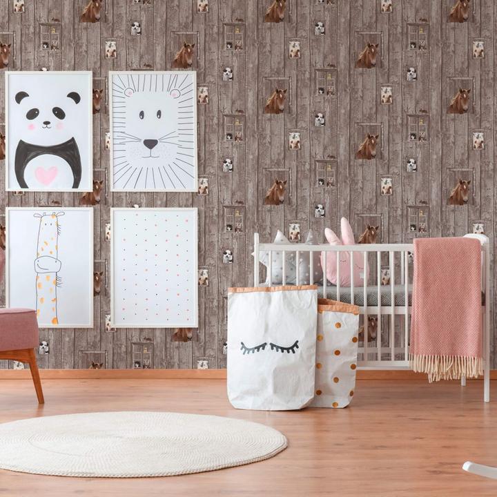 Image du produit A.S. Création Little Stars 11 (53 x 1005 cm)