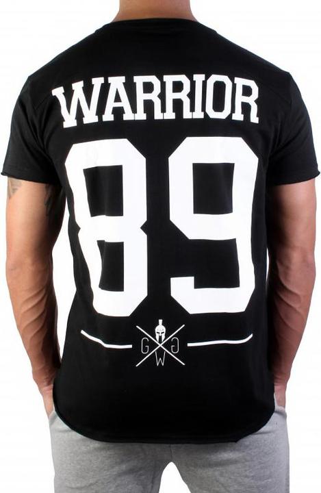 Immagine prodotto Gym Generation Maglietta Warrior 89 NERO (M)