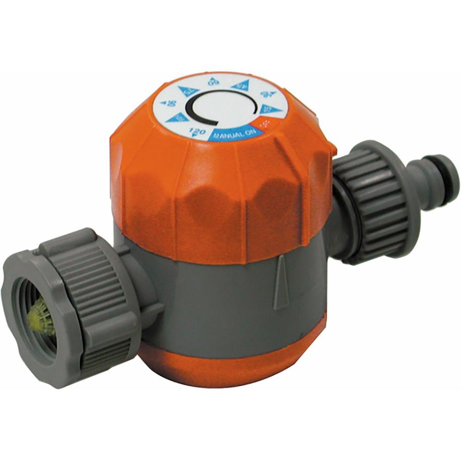 Elgo, Gewächshaus, Mechanische Bewässerungsuhr (EMT)
