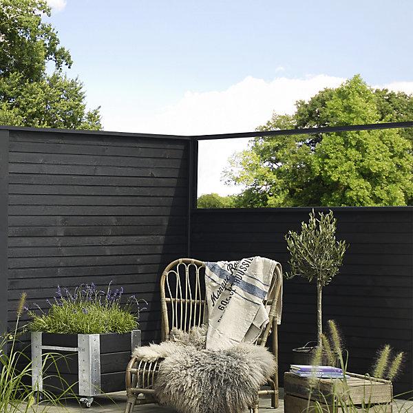 Produktbild kaiserkraft PLUS Plank Profilzaun