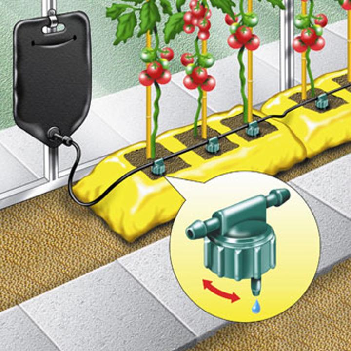 Image du produit Garland Système d'irrigation Big Drippa (Kit d'irrigation goutte à goutte)