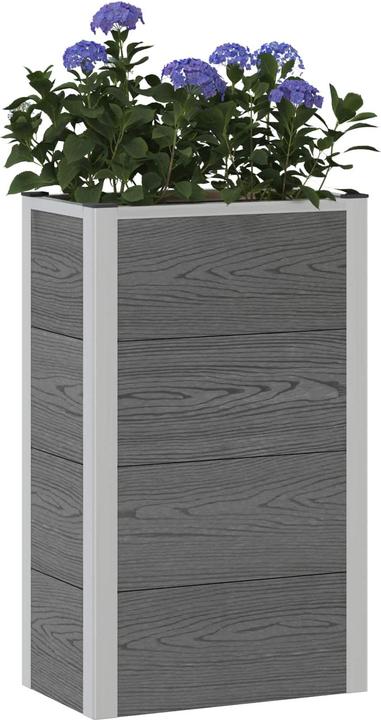 Actual product image vidaXL Hochbeet