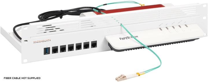 Actual product image Rackmount.IT Rackmount Kit RM-FB-T7 for Fritzbox 7590AX