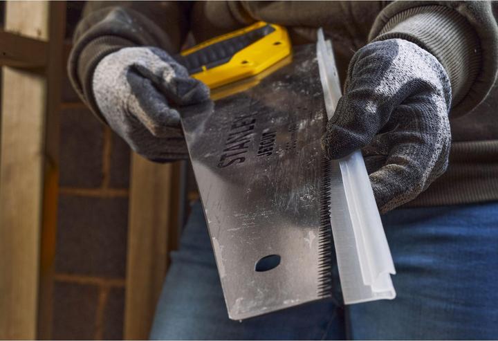 Actual product image Stanley Jetcut handsaw coarse