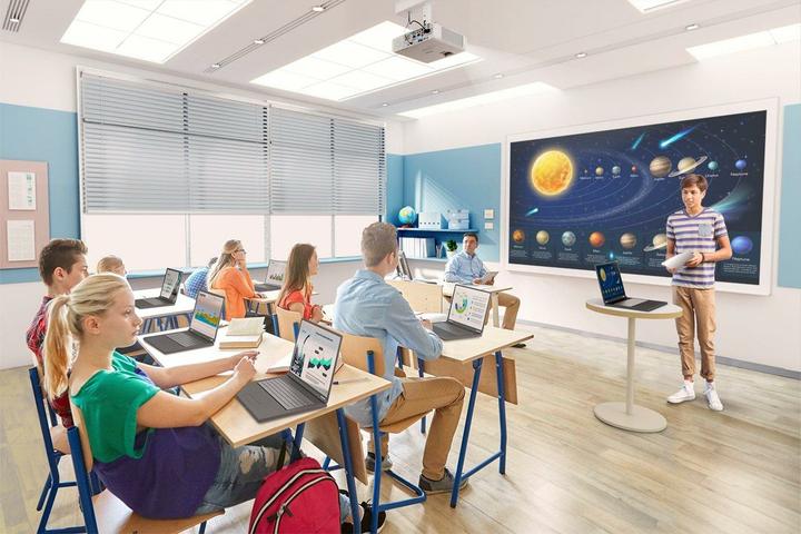 Actual product image Epson Document camera ELPDC30 (4K, A3)