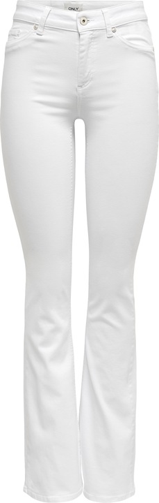 Produktbild Only Ausgestellt Mittlere Taille Jeans Flared fit jeans (32)