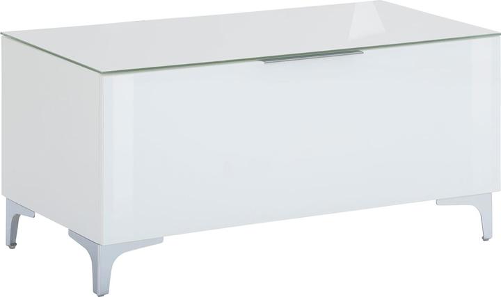 Image du produit Maja Möbel Lowboard Shino blanc verrex44