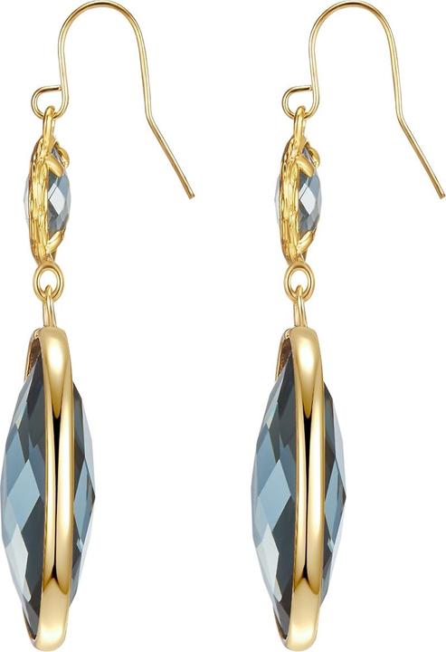 Image du produit Lulu & Jane Laiton pierre naturelle or jaune - 33418 (Laiton)