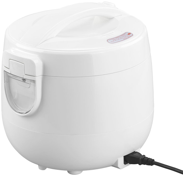 Actual product image Rosenstein & Söhne Reiskocher mit Warmhalte-Funktion & Dampfgar-Einsatz