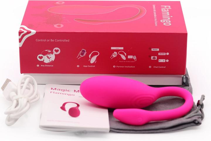 Immagine prodotto Magic Motion Flamingo Vibrating Bullet