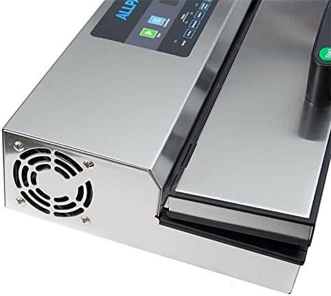 Produktbild Allpax Vakuummaschine P 455 mit 100 Beuteln und PULS-Funktion