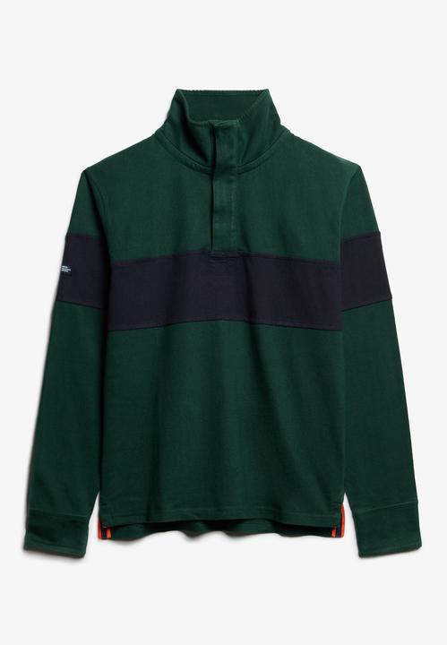 Produktbild Superdry Klassischer Sweatshirt mit Tunika-Ausschnitt (L)