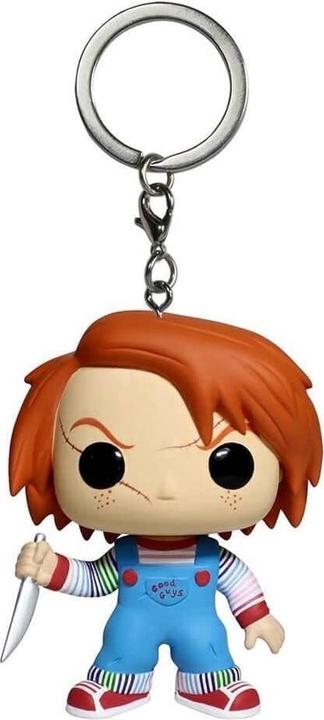 Actual product image Funko Chucky - Chucky Pocket POP Keychain