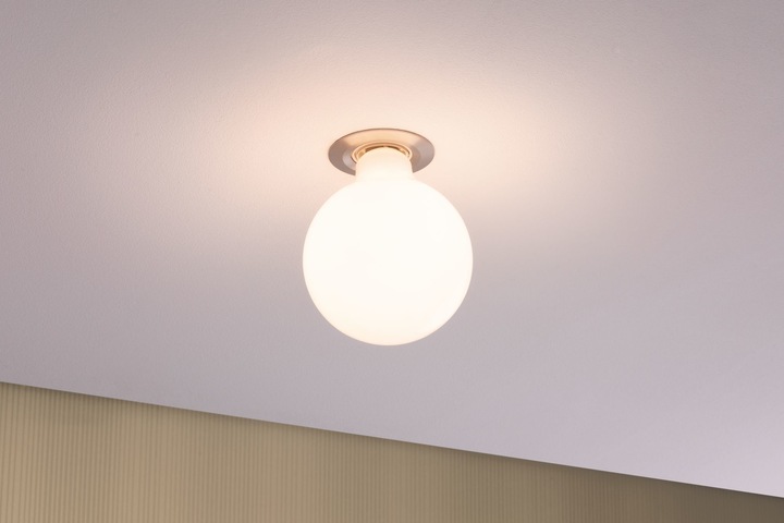 Produktbild Paulmann Globe (E27, 6 W, 470 lm, 1 x, G)