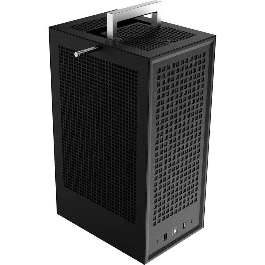 Hyte Revolt 3 (ITX), Case PC, Nero