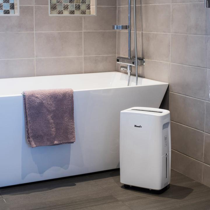 Produktbild Wood's MDX14 (40 m², 10 l/24h)