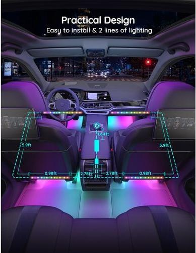 Produktbild Govee Auto-Innenbeleuchtung