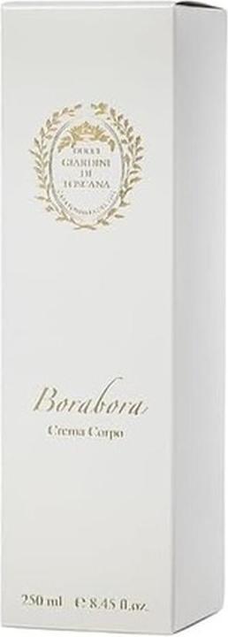 Immagine prodotto Giardini di Toscana Borabora di Unisex Crema Corpo da 8,45 once (Crema corpo, 845 ml)
