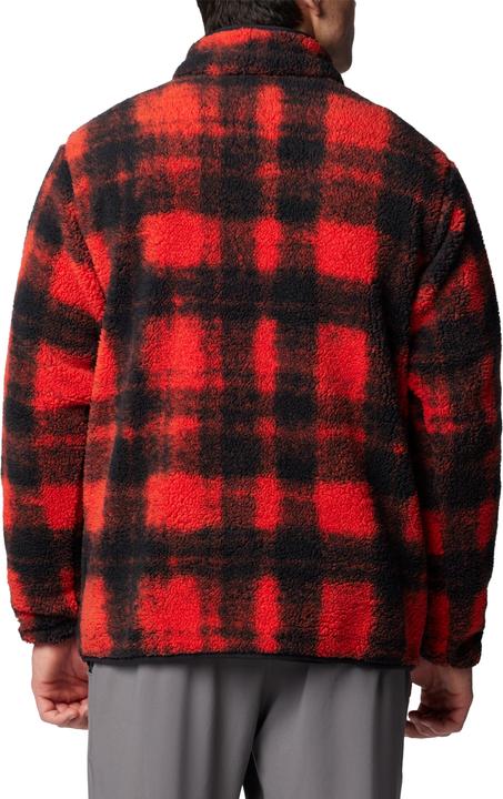 Actual product image Columbia Rugged Ridge™ Half Snap Fleece (S)
