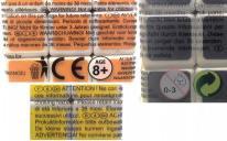 Immagine prodotto OSMA Cubo di Rubik 5,5 cm
