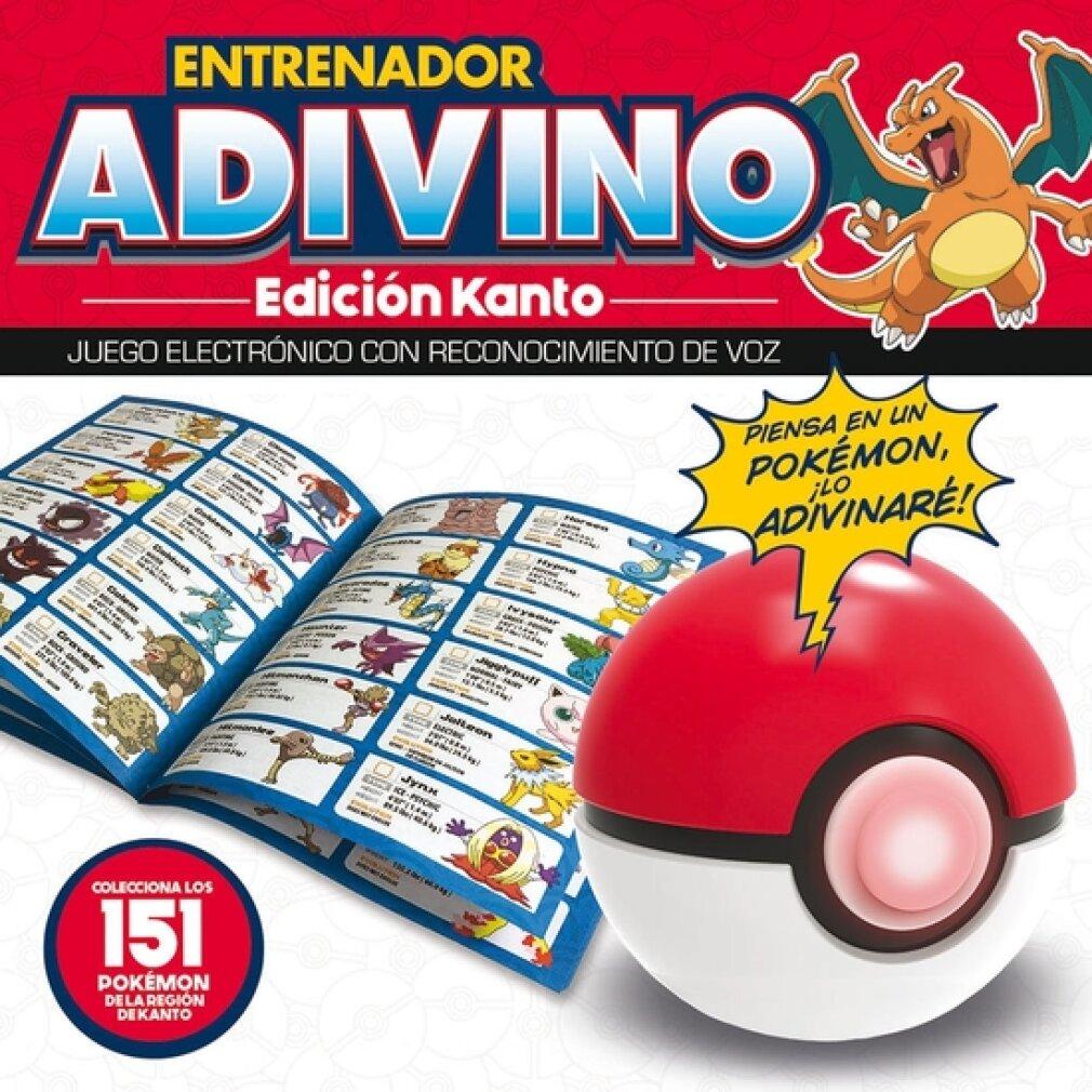 Thumbnail - Educa Spanisches Pokemon Adivino Brettspiel