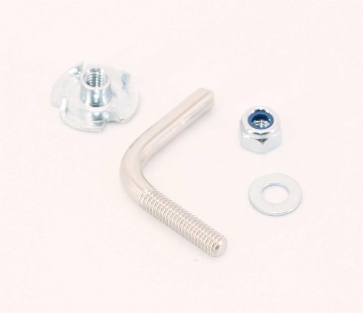 Produktbild Kavan Hochstarthaken (Ø x L) 4 mm x