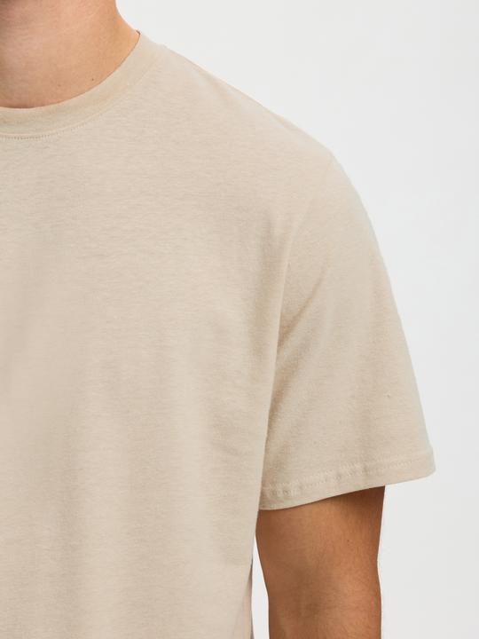 Produktbild Selected Leinenmix T-Shirt (M)