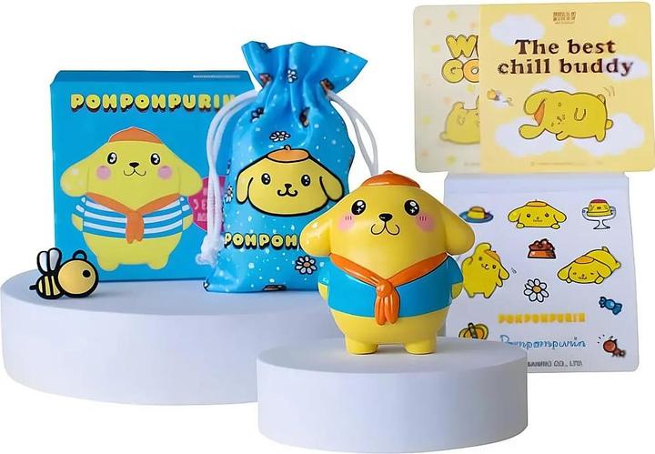 Image du produit Comansi Pompompurin
