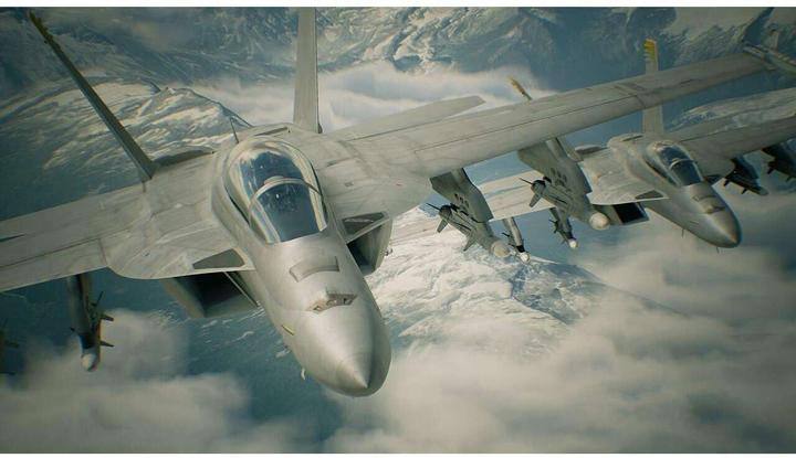 Image du produit Bandai Namco Ace Combat 7: Skies Unknown - Deluxe Edition (Switch, DE, FR, IT)