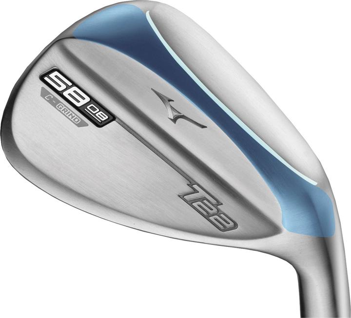 Image du produit Mizuno T22 Wedge White Satin LH (Noir)