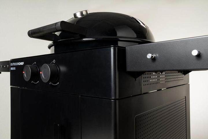 Produktbild Outdoorchef Kugelgrill Arosa 570 EVO BL 50mbar (9.50 kW)