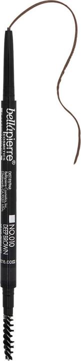 Immagine prodotto Bellapierre Cosmetics Occhi - Matita Twist Up Brow Marrone Scuro (Deep Brown)