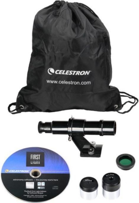 Produktbild Celestron Firstscope 76