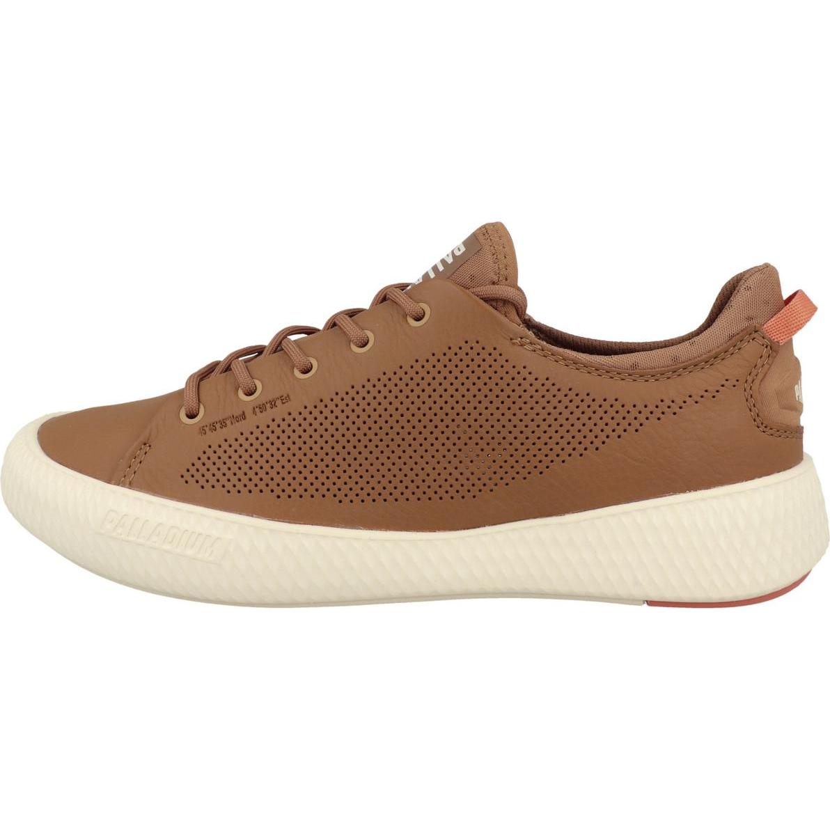 Palladium, Damen, Sneaker, Pallanova Lth, Braun, (38)