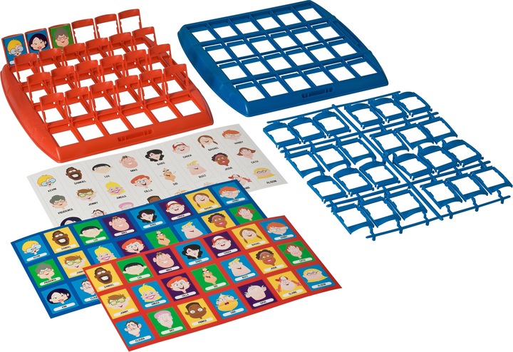 Actual product image Sombo Guess the name game