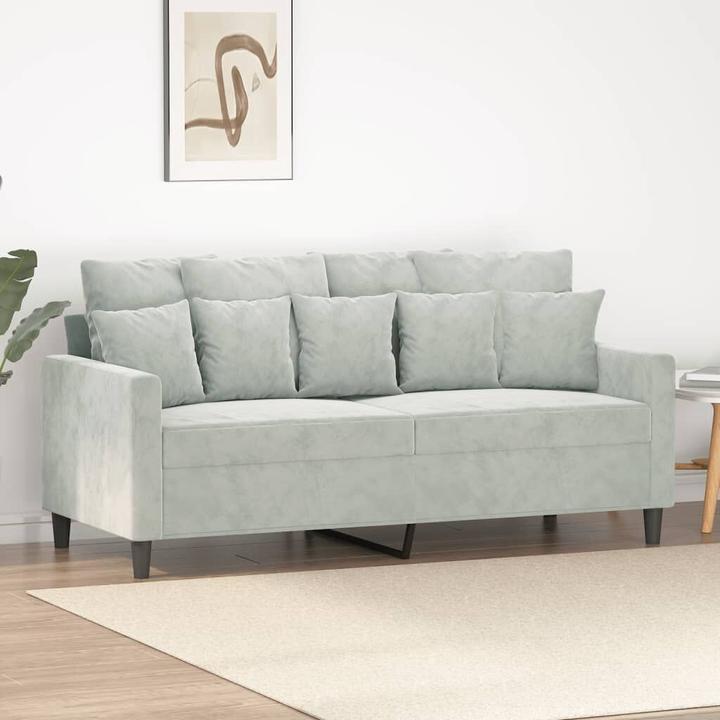 Produktbild vidaXL 2-Sitzer-Sofa (2-Sitzer)