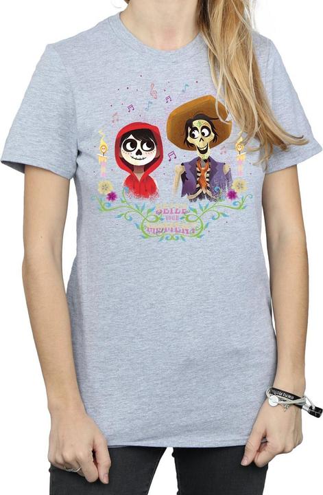 Produktbild Disney Coco Miguel And Hector TShirt (3XL)
