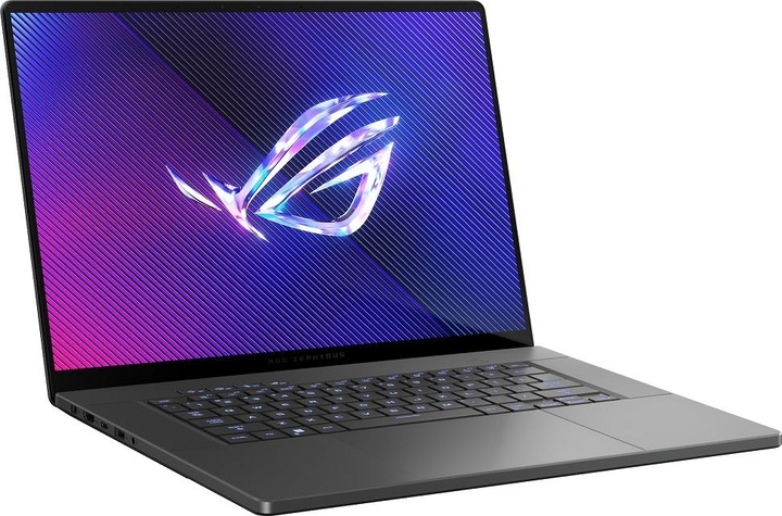 Immagine prodotto ASUS ROG Zephyrus G16 RTX 4060 (16", AMD Ryzen AI 9 HX 370, 32 GB, 1000 GB, DE)