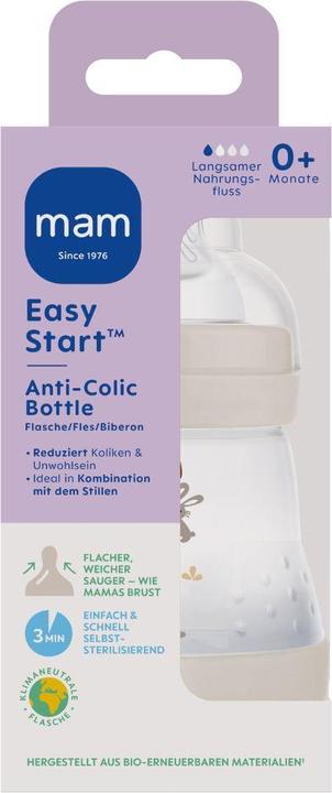 Actual product image MAM Easy Start (160 ml)