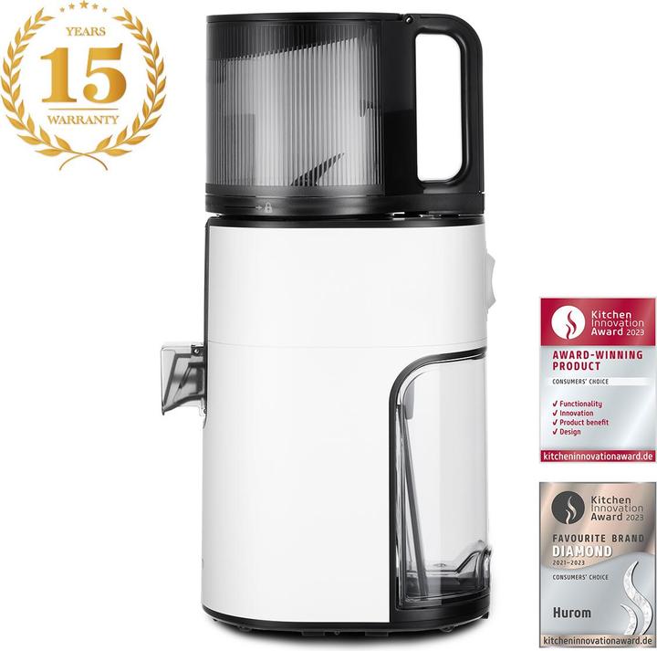 Actual product image Hurom Slow Juicer H400