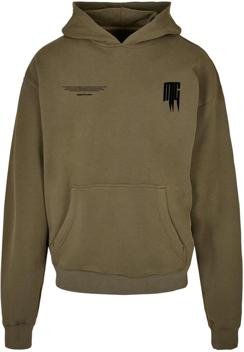 Produktbild Mjgonzales METAMORPHOSE V.2 x Heavy Oversized Hoody olive XXL (XXL)