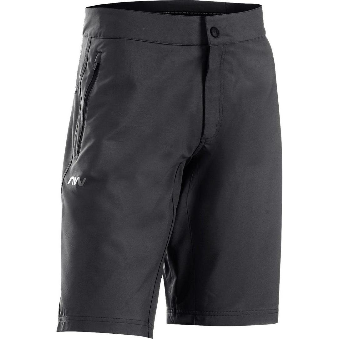 Northwave, Herren, Velohosen, Escape 2 Baggy Radlerhose (S), Schwarz, S
