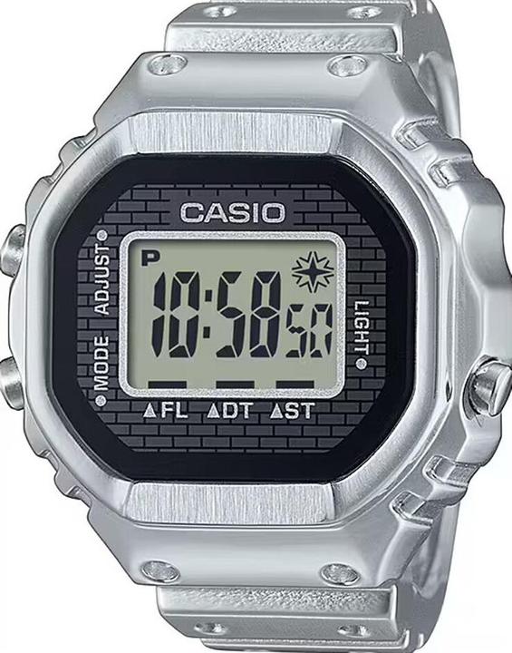 Casio CRW-001-1ER (Montre numérique, 20 mm)